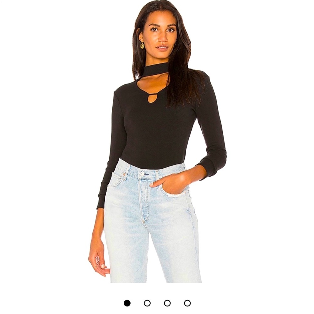 Jack By BB Dakota by Steve Madden Wilmer Top